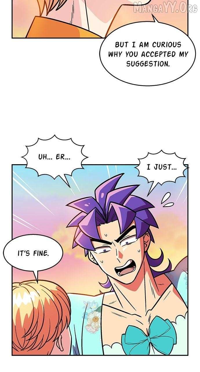 Princess Hurricane Chapter 90 page 31 - 