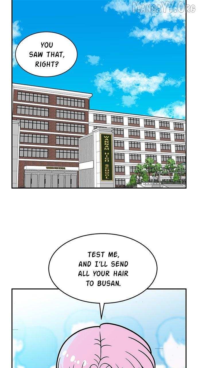 Princess Hurricane Chapter 90 page 35 - 