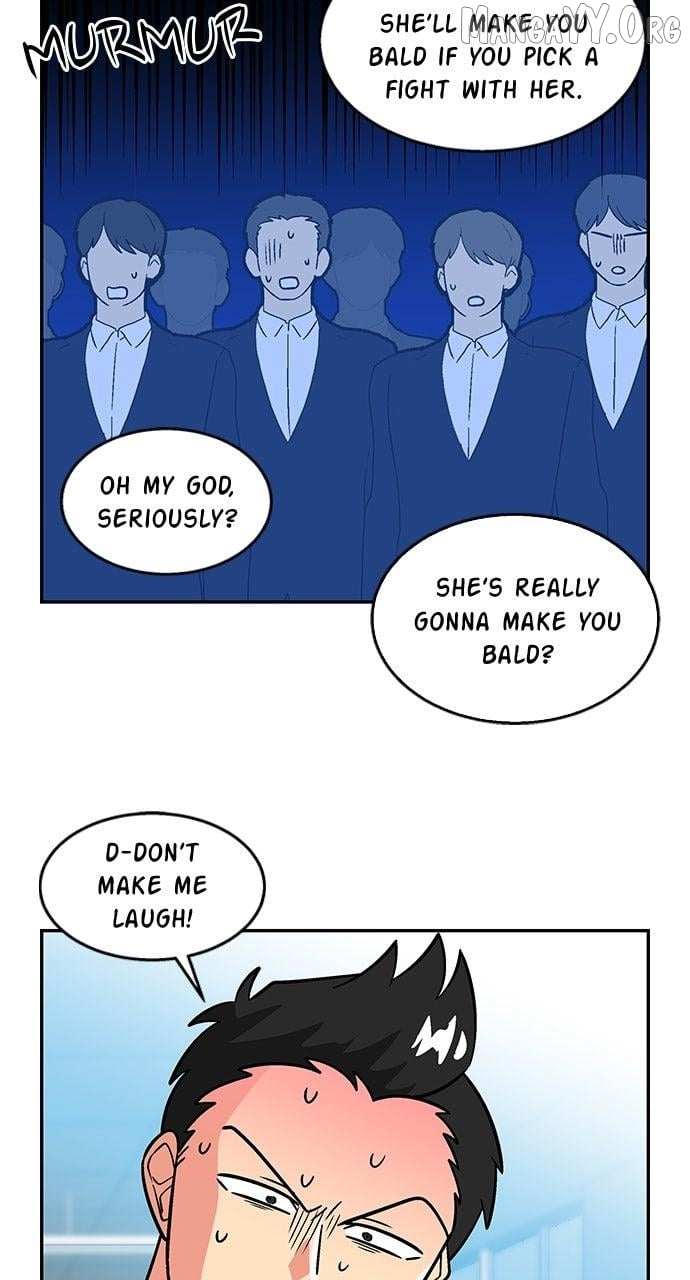 Princess Hurricane Chapter 90 page 37 - 