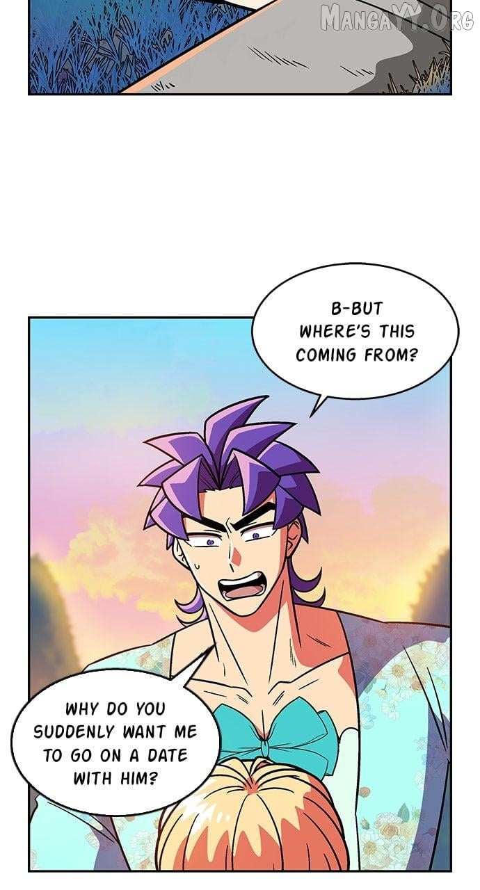 Princess Hurricane Chapter 90 page 5 - 