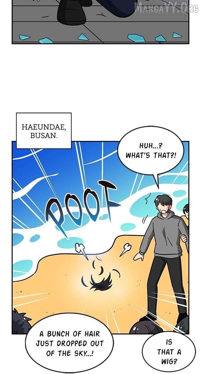 Princess Hurricane Chapter 90 page 41 - 