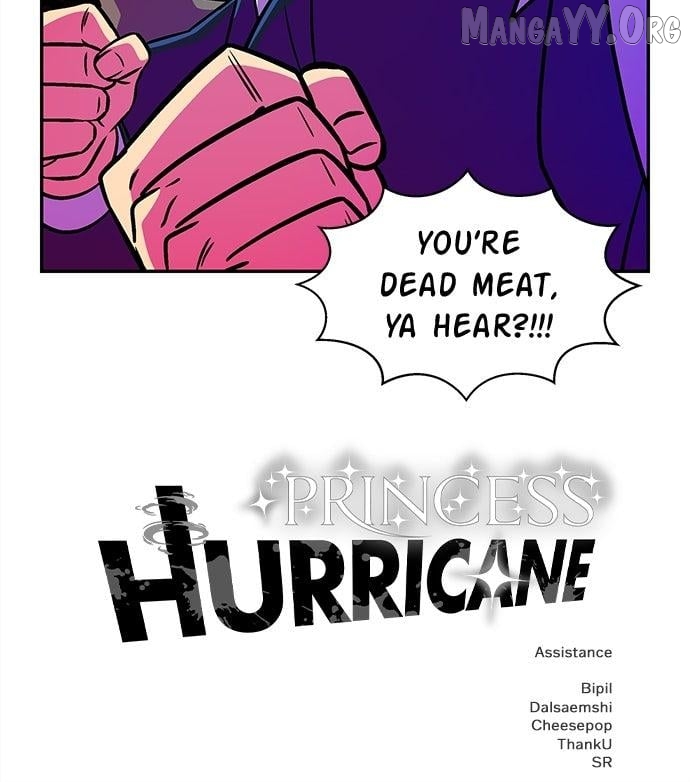 Princess Hurricane Chapter 90 page 48 - 