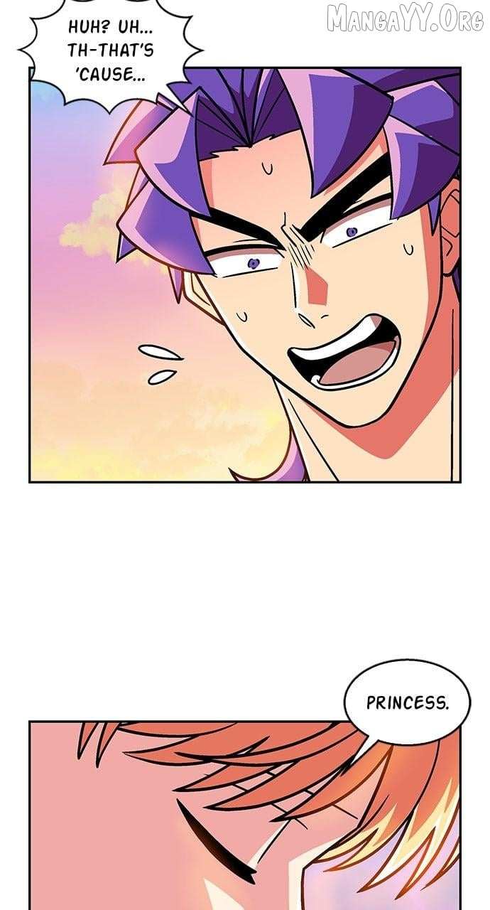 Princess Hurricane Chapter 90 page 7 - 