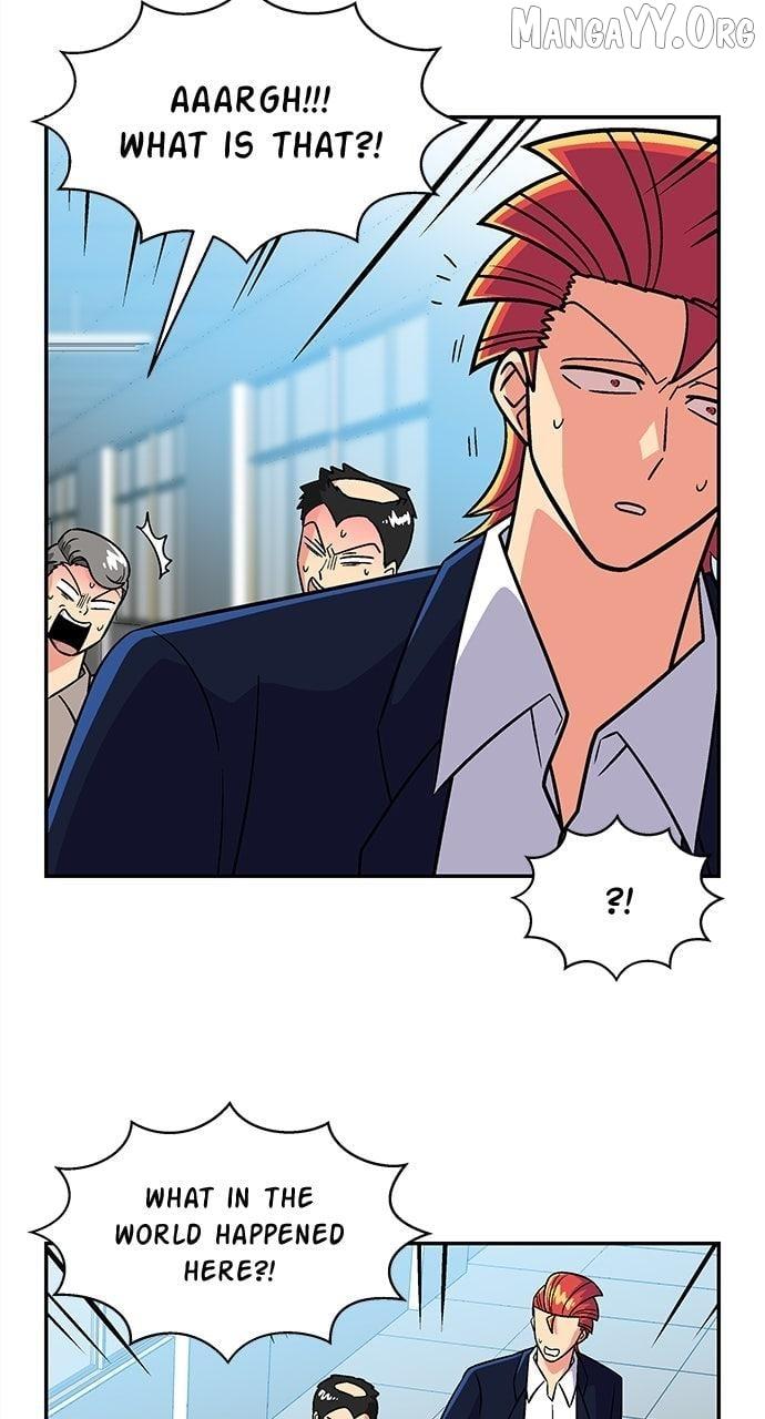 Princess Hurricane Chapter 91 page 18 - 