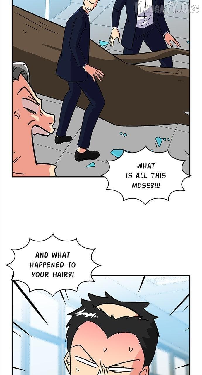 Princess Hurricane Chapter 91 page 19 - 