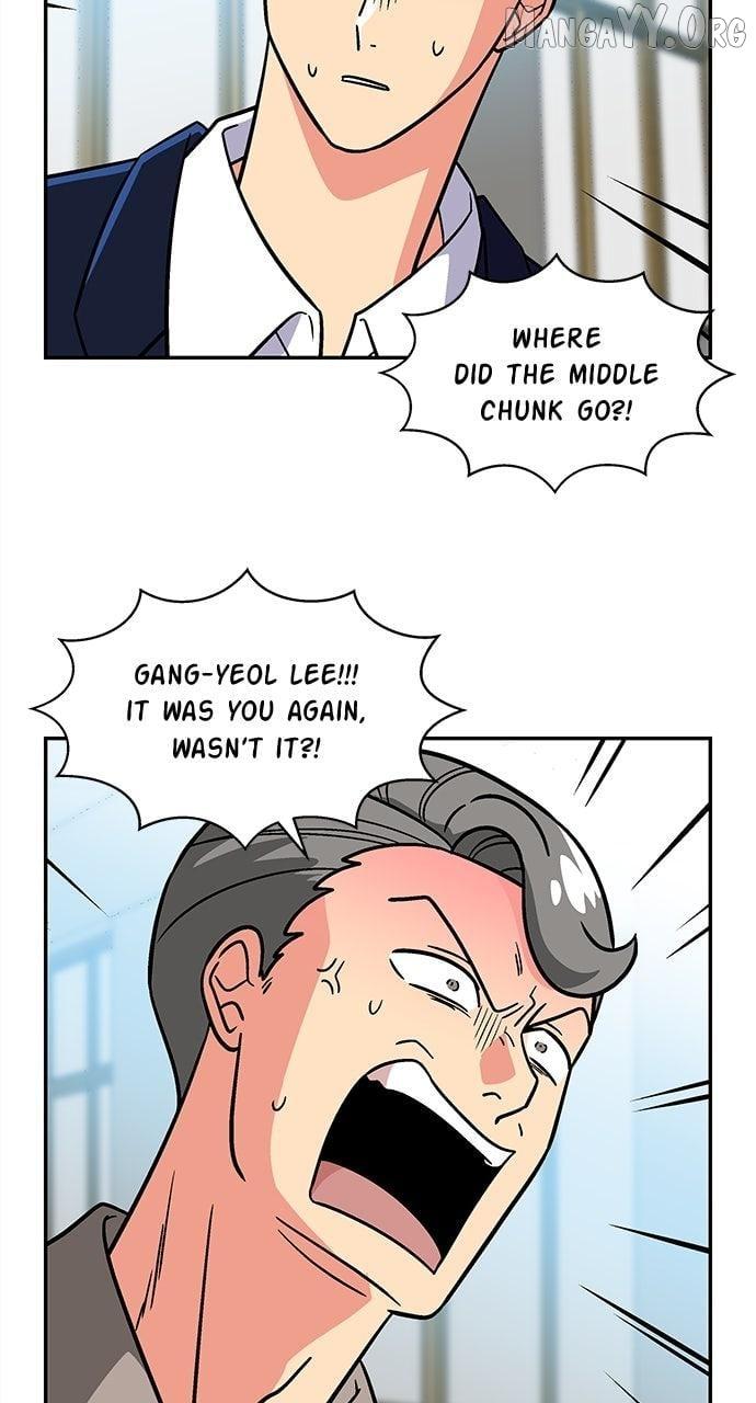 Princess Hurricane Chapter 91 page 20 - 