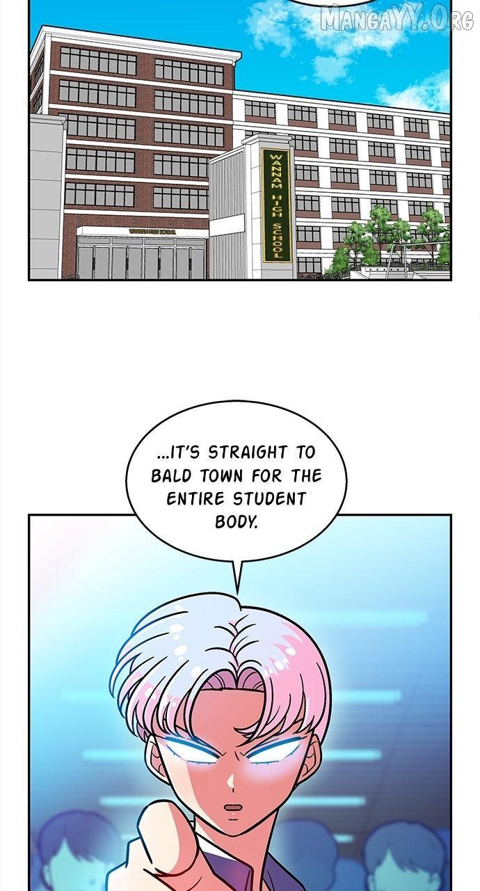 Princess Hurricane Chapter 91 page 3 - 