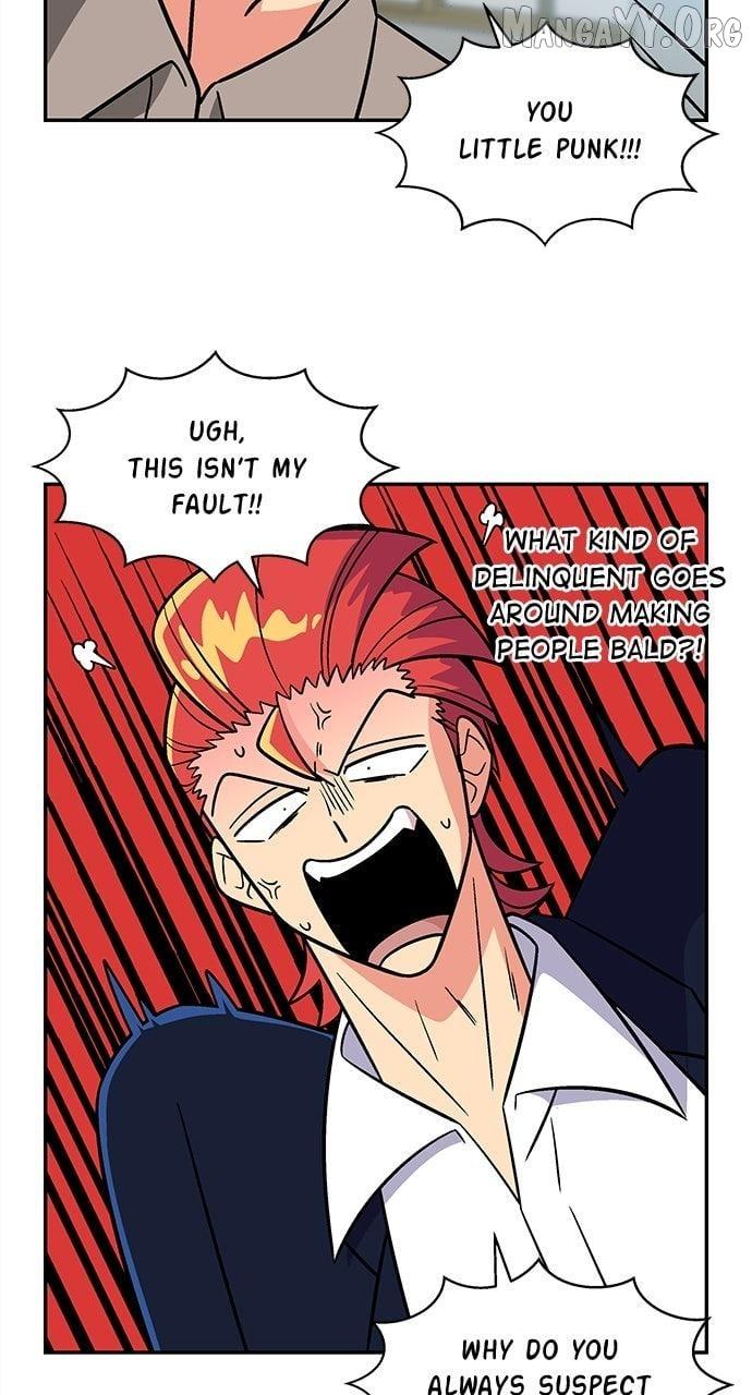 Princess Hurricane Chapter 91 page 21 - 