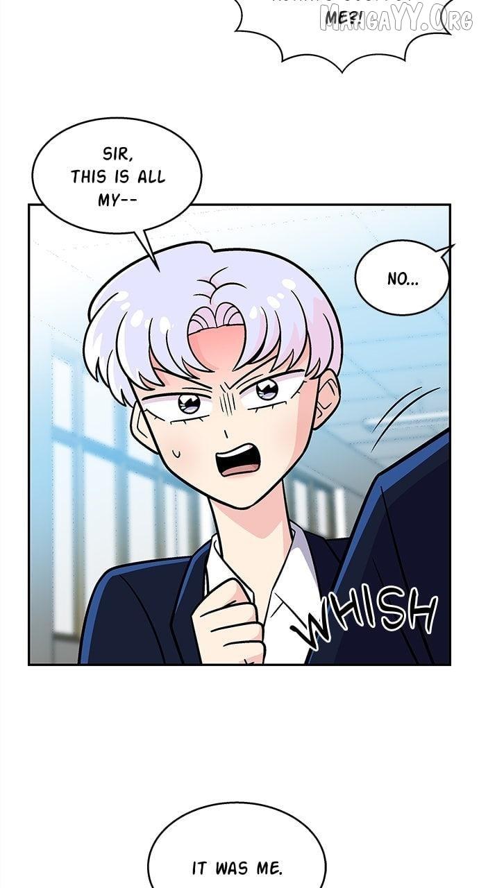 Princess Hurricane Chapter 91 page 22 - 