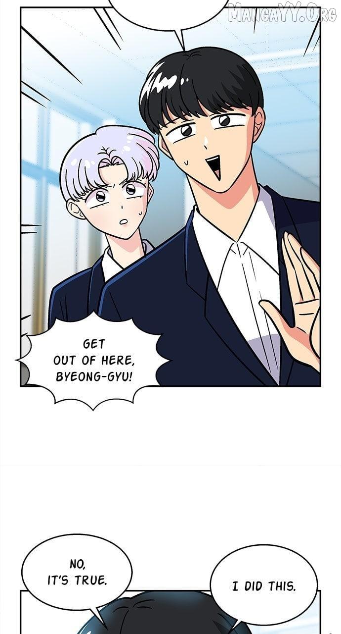 Princess Hurricane Chapter 91 page 23 - 