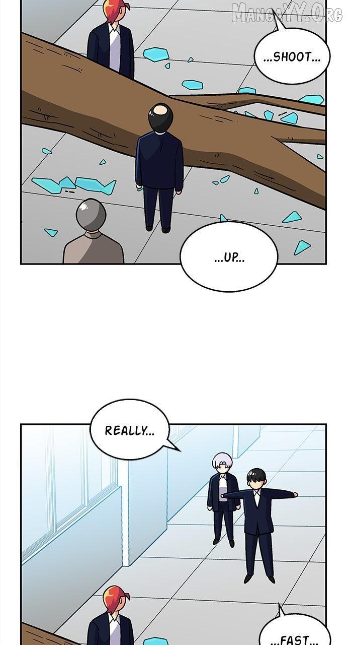 Princess Hurricane Chapter 91 page 25 - 