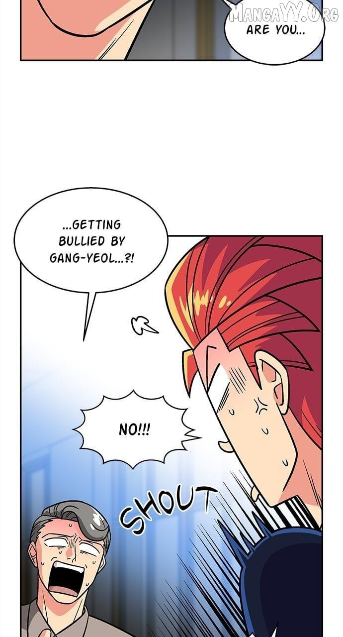 Princess Hurricane Chapter 91 page 27 - 