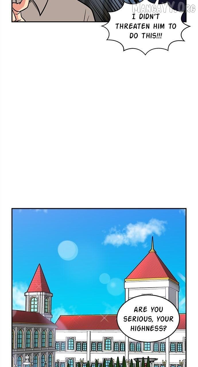 Princess Hurricane Chapter 91 page 28 - 