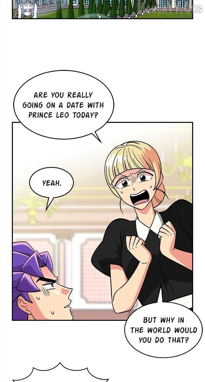 Princess Hurricane Chapter 91 page 29 - 