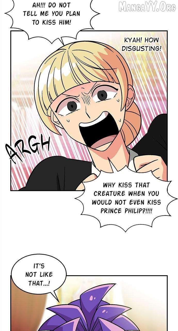 Princess Hurricane Chapter 91 page 30 - 