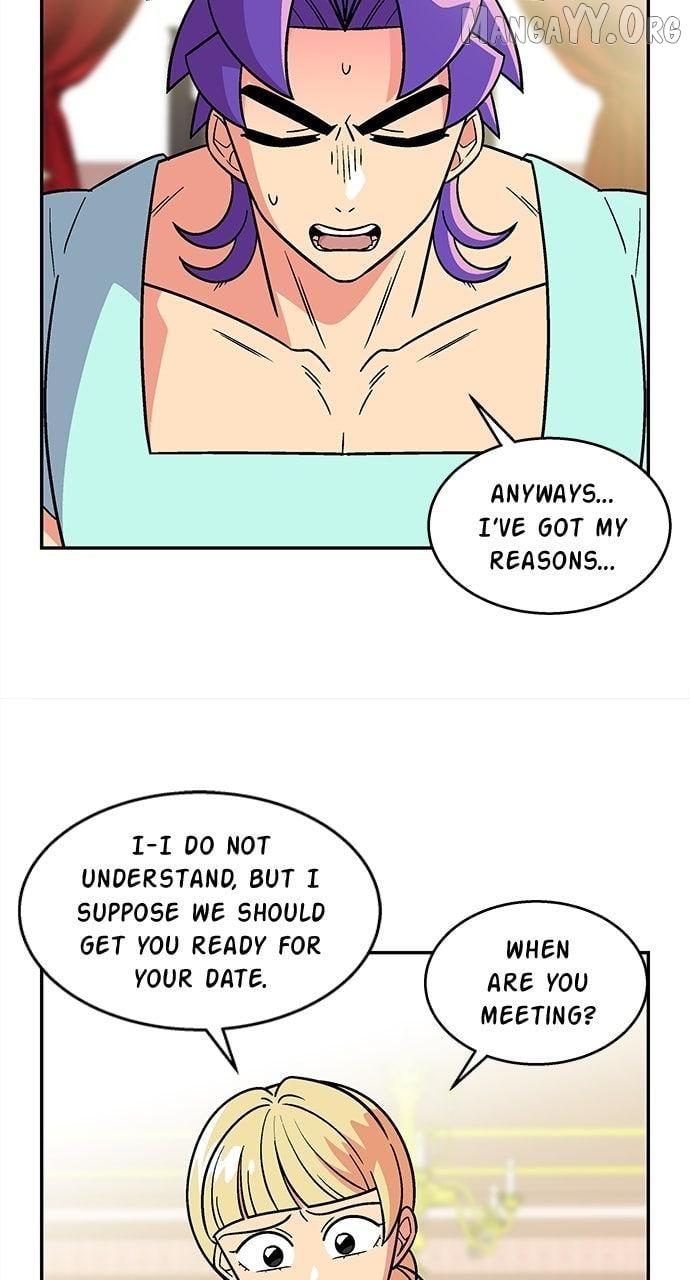 Princess Hurricane Chapter 91 page 31 - 
