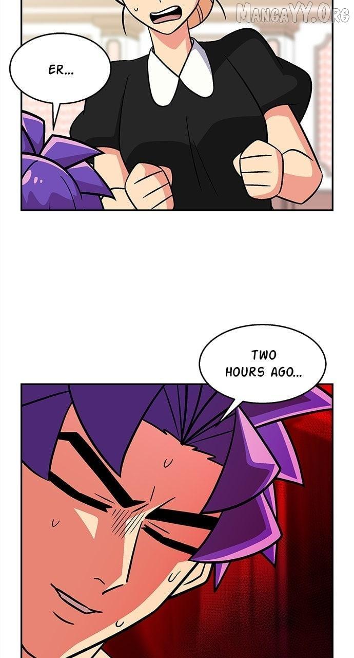 Princess Hurricane Chapter 91 page 32 - 