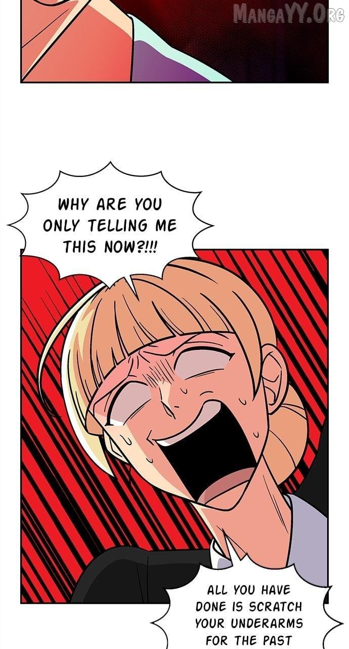 Princess Hurricane Chapter 91 page 33 - 