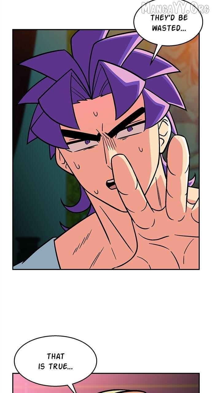 Princess Hurricane Chapter 91 page 35 - 