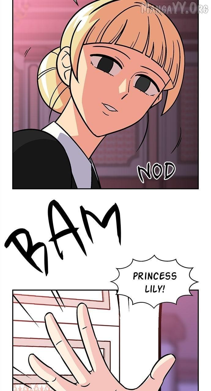 Princess Hurricane Chapter 91 page 36 - 