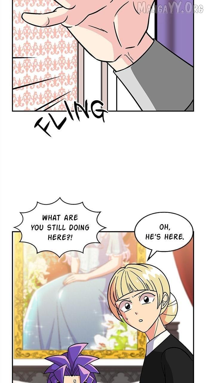 Princess Hurricane Chapter 91 page 37 - 