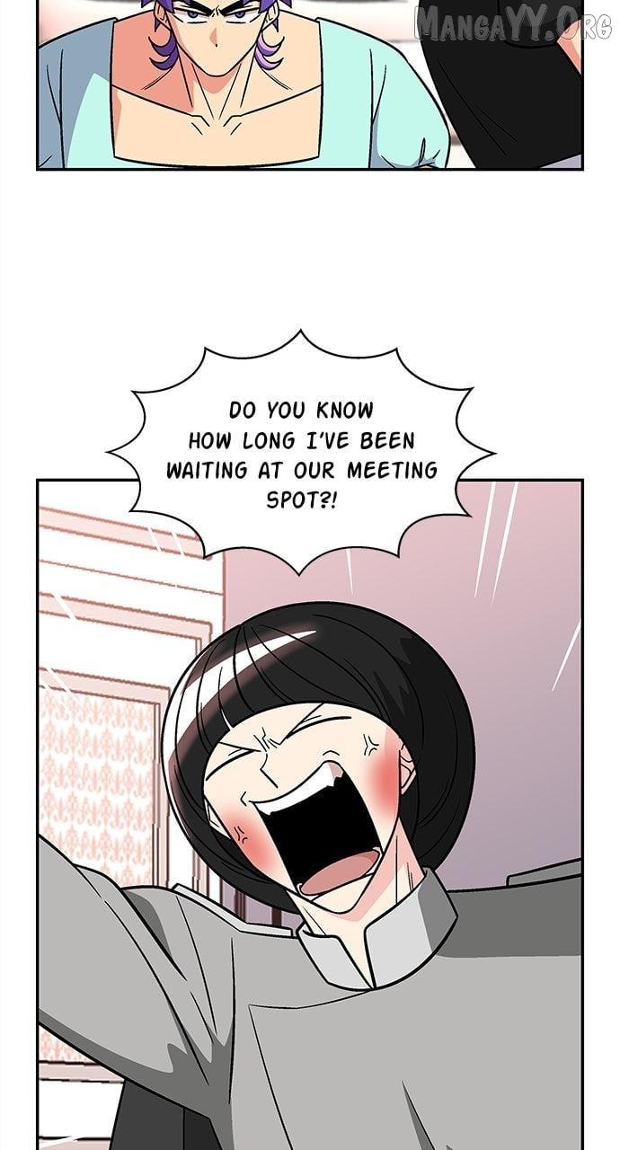 Princess Hurricane Chapter 91 page 38 - 