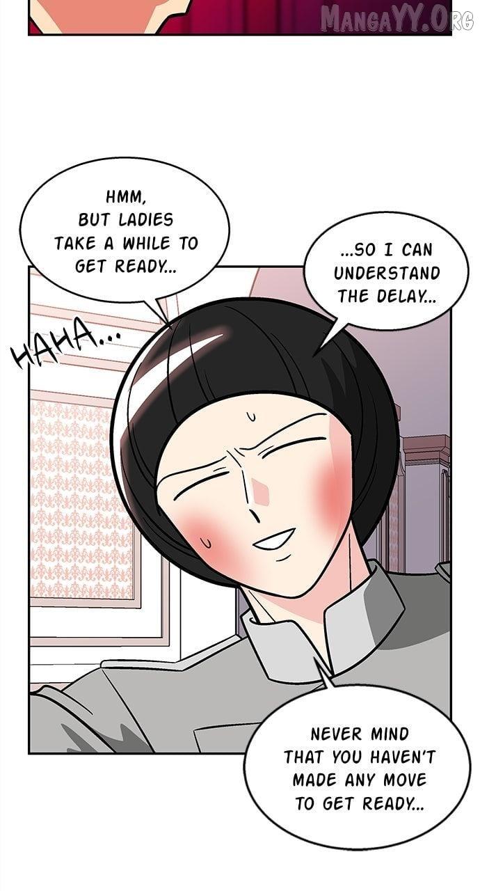 Princess Hurricane Chapter 91 page 40 - 