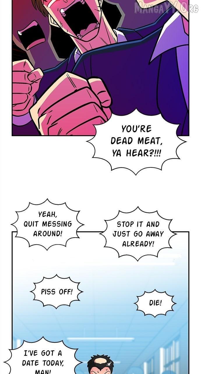 Princess Hurricane Chapter 91 page 5 - 
