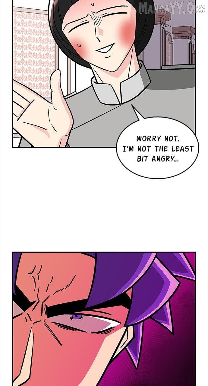 Princess Hurricane Chapter 91 page 42 - 