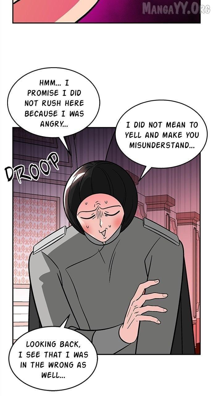 Princess Hurricane Chapter 91 page 43 - 