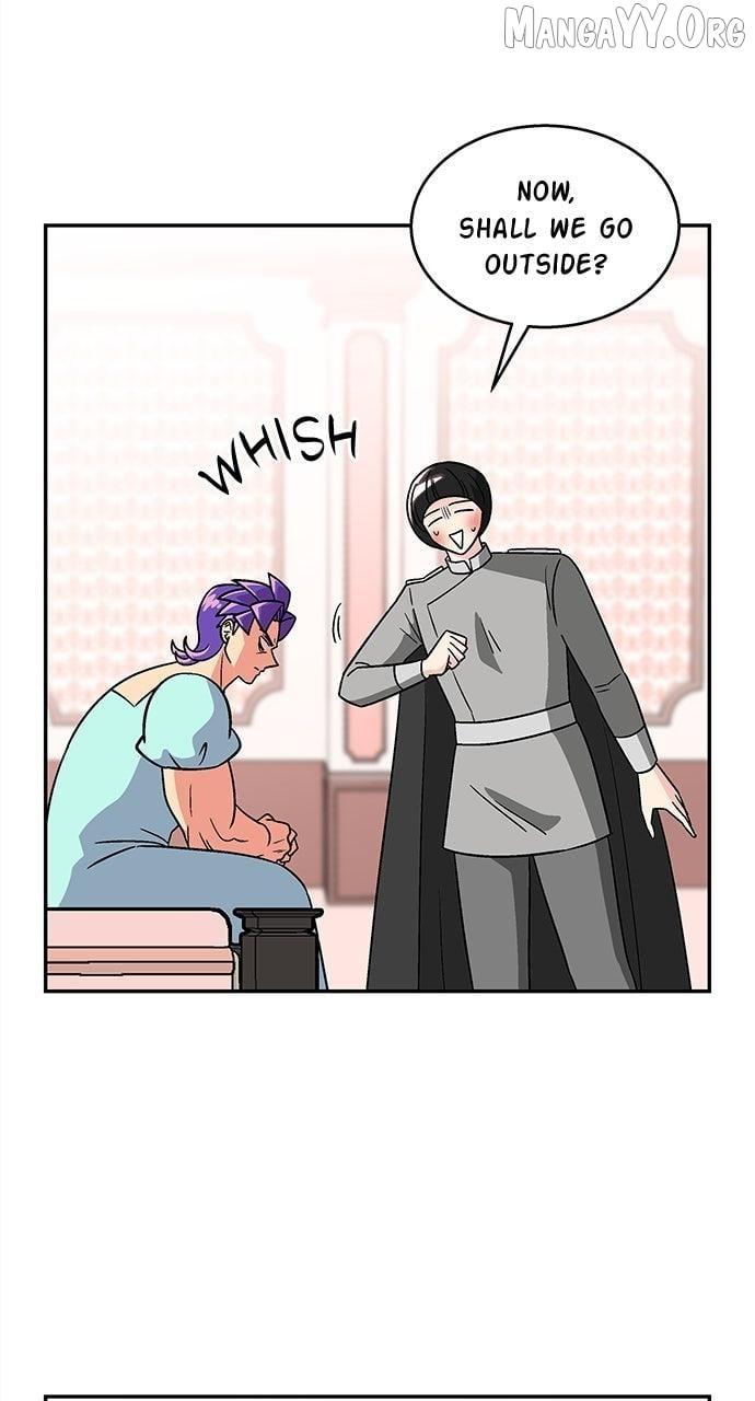 Princess Hurricane Chapter 91 page 44 - 