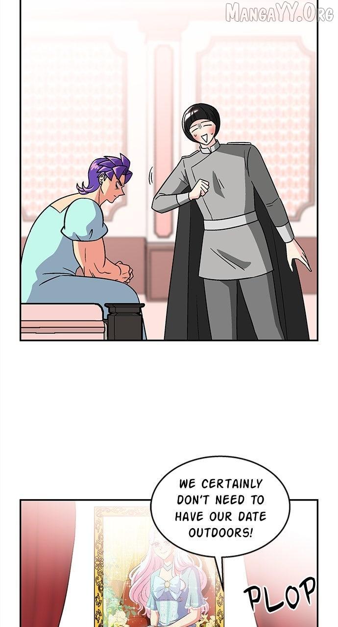 Princess Hurricane Chapter 91 page 45 - 