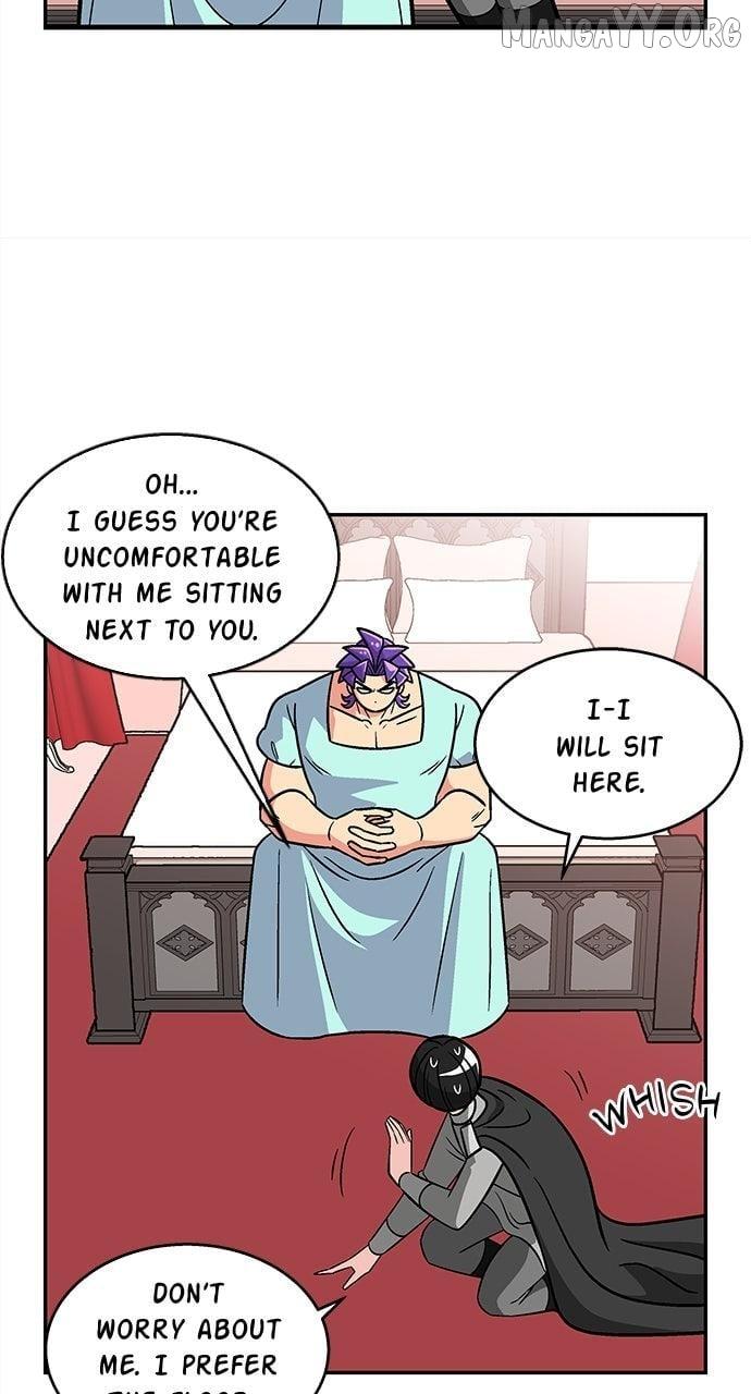Princess Hurricane Chapter 91 page 47 - 