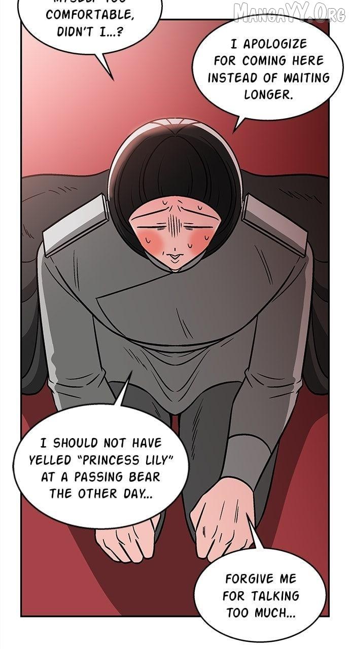 Princess Hurricane Chapter 91 page 49 - 