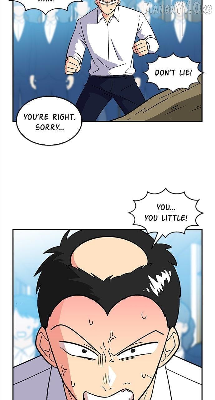 Princess Hurricane Chapter 91 page 6 - 