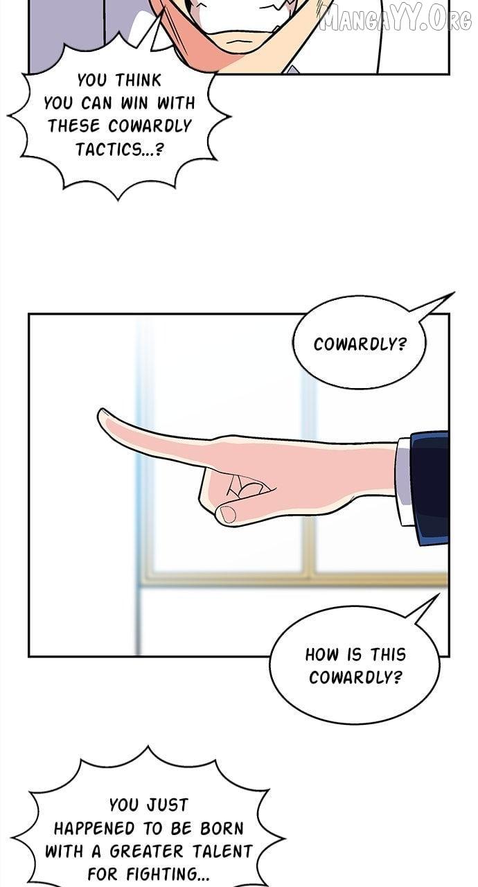 Princess Hurricane Chapter 91 page 7 - 