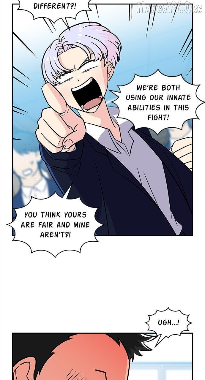 Princess Hurricane Chapter 91 page 9 - 