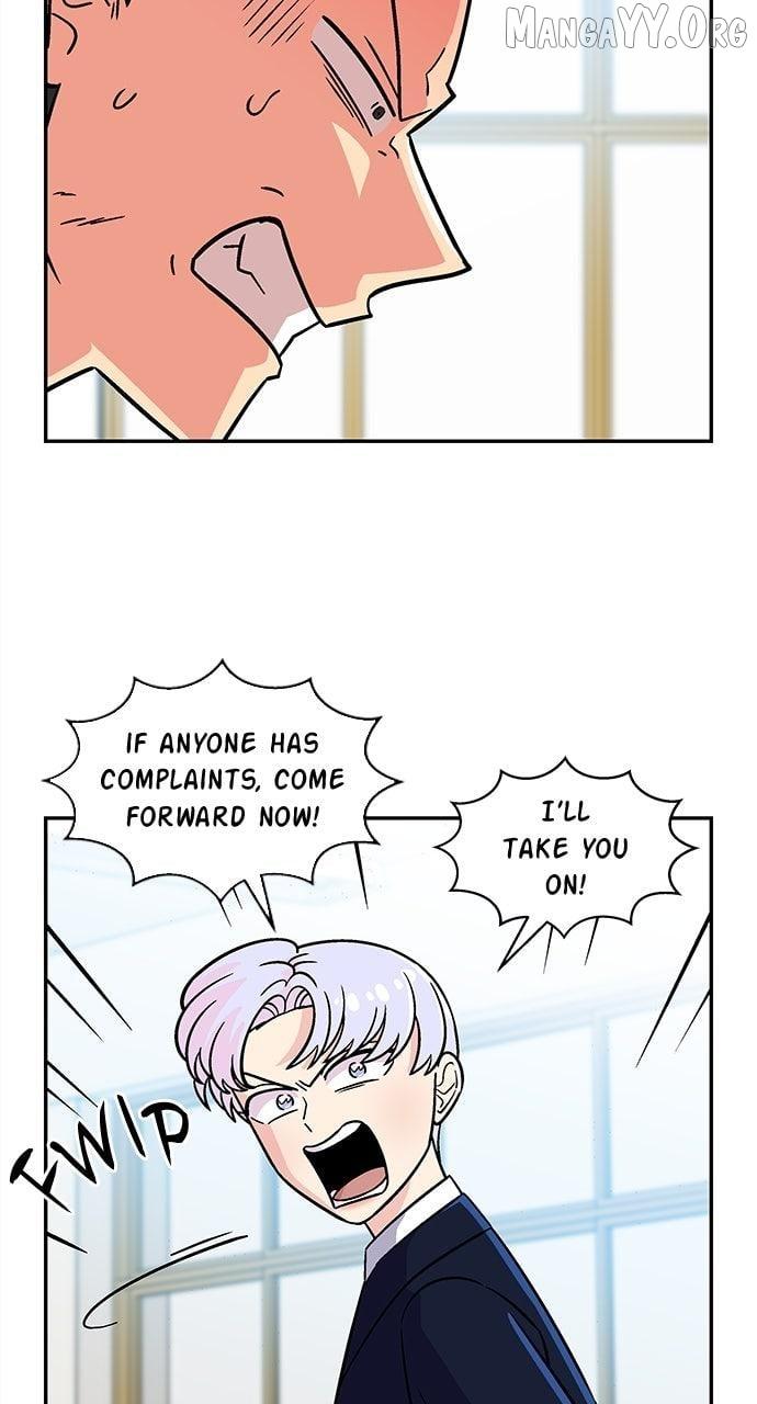 Princess Hurricane Chapter 91 page 10 - 