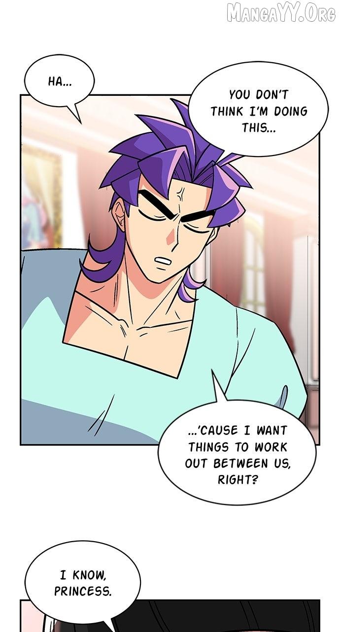 Princess Hurricane Chapter 92 page 12 - 
