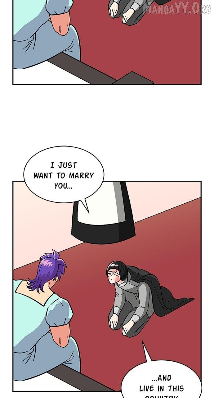 Princess Hurricane Chapter 92 page 14 - 