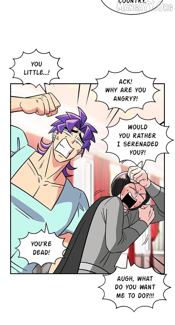 Princess Hurricane Chapter 92 page 15 - 