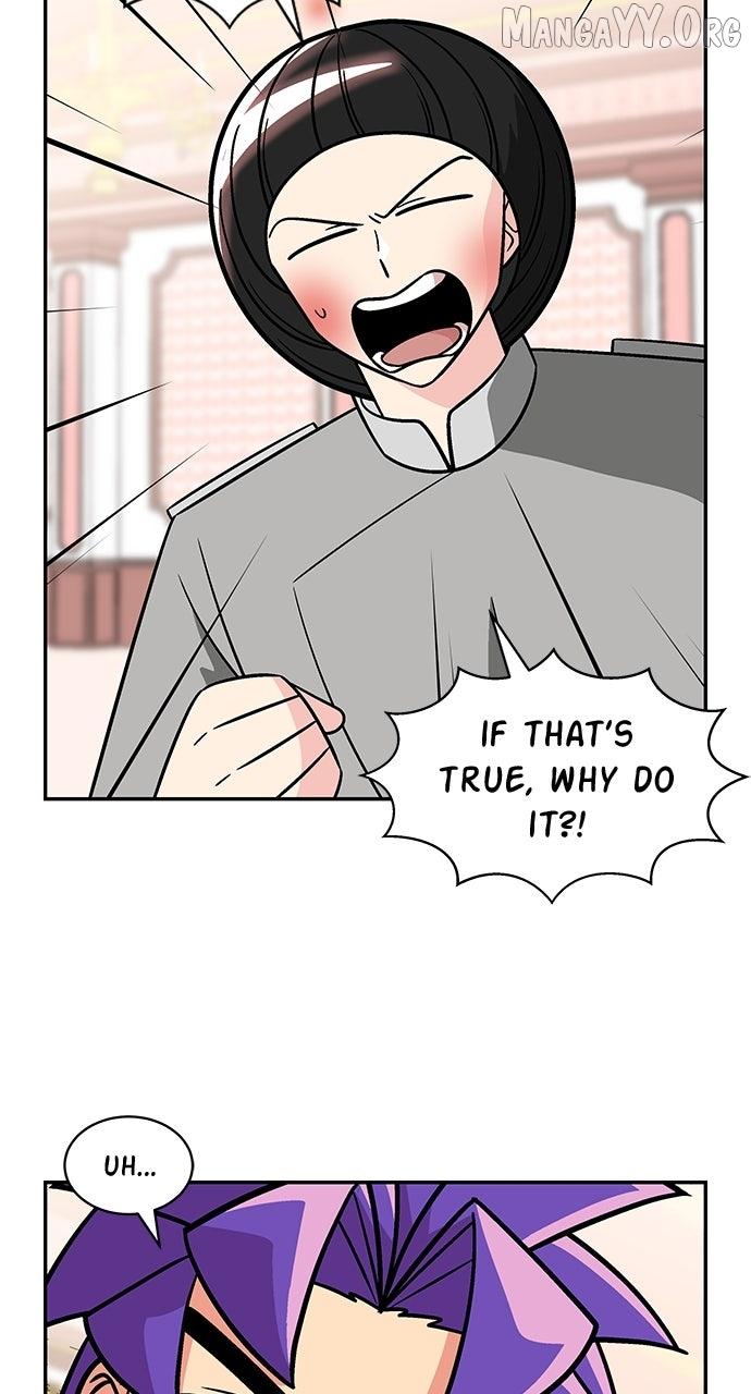 Princess Hurricane Chapter 92 page 18 - 