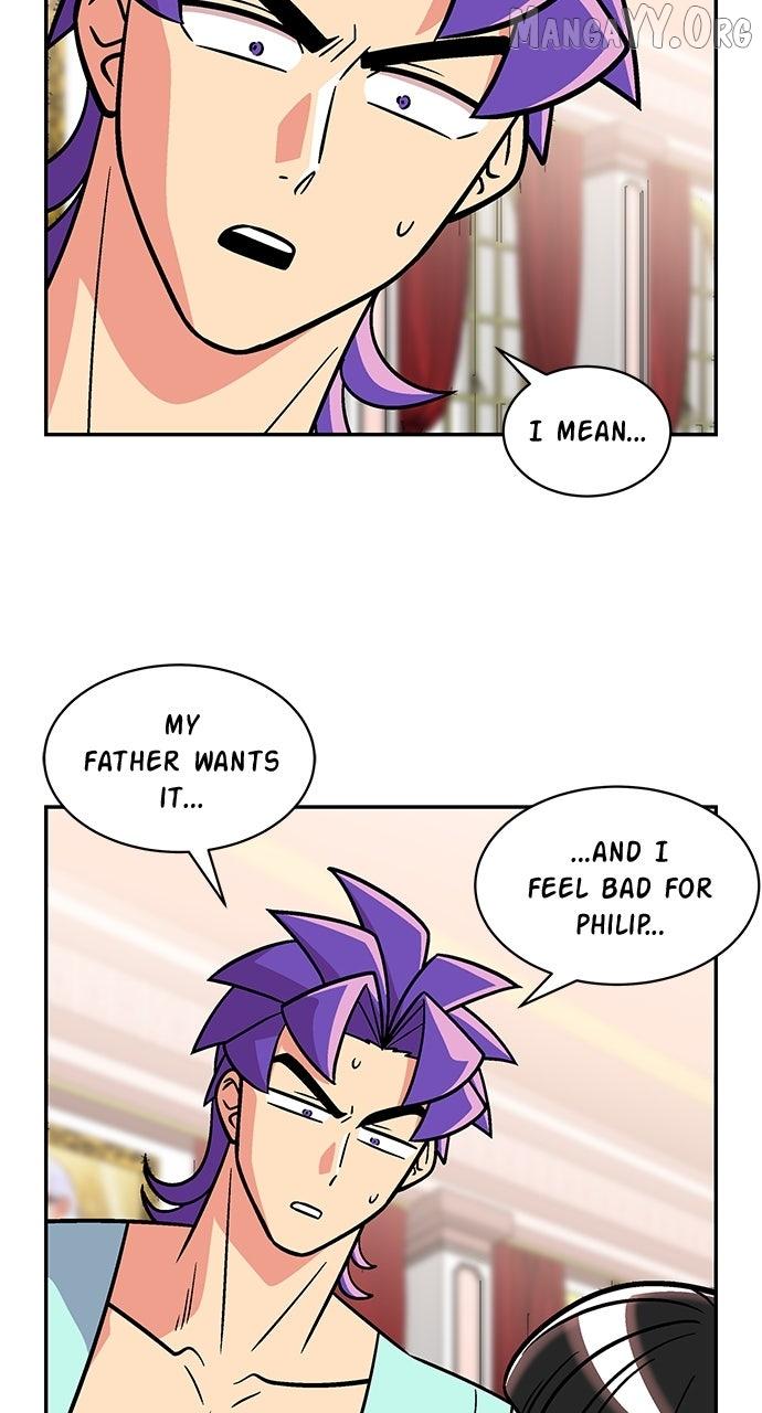 Princess Hurricane Chapter 92 page 19 - 