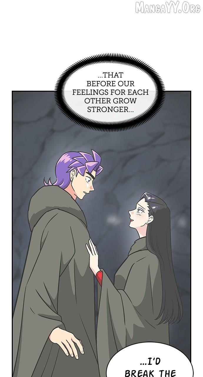 Princess Hurricane Chapter 92 page 21 - 