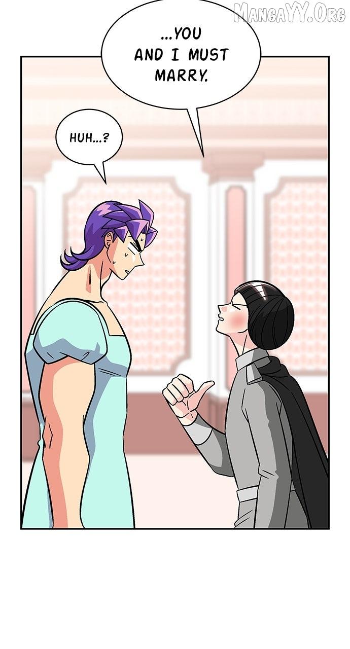 Princess Hurricane Chapter 92 page 23 - 