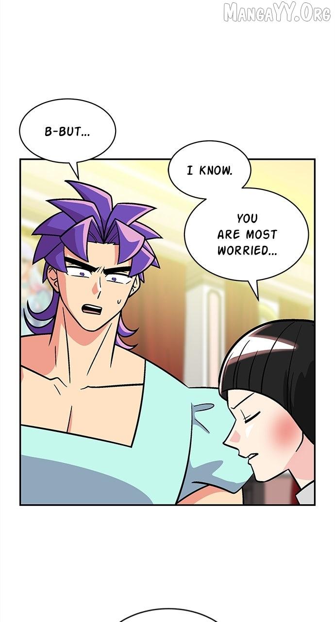 Princess Hurricane Chapter 92 page 28 - 