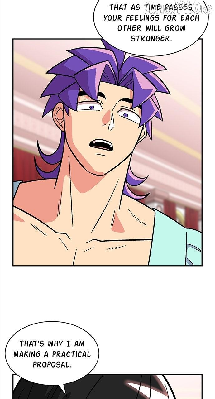 Princess Hurricane Chapter 92 page 30 - 
