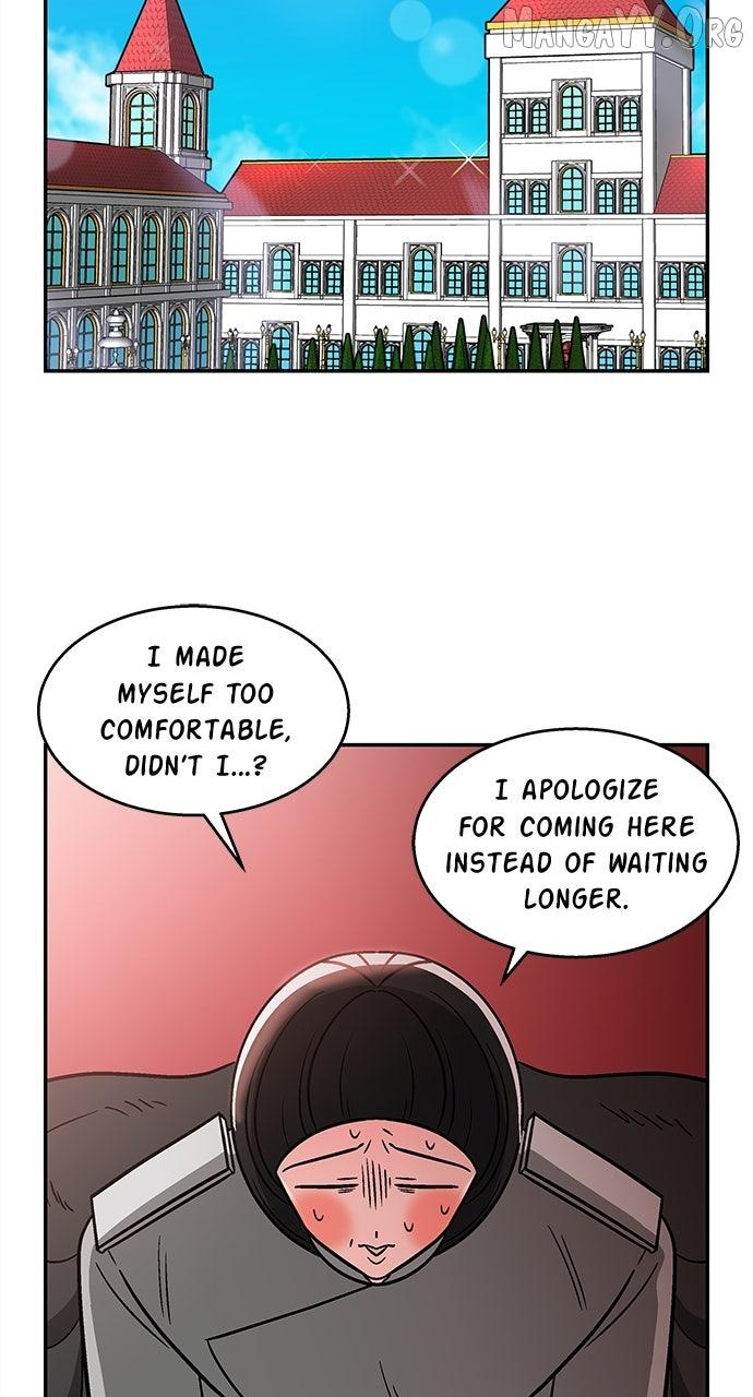 Princess Hurricane Chapter 92 page 4 - 