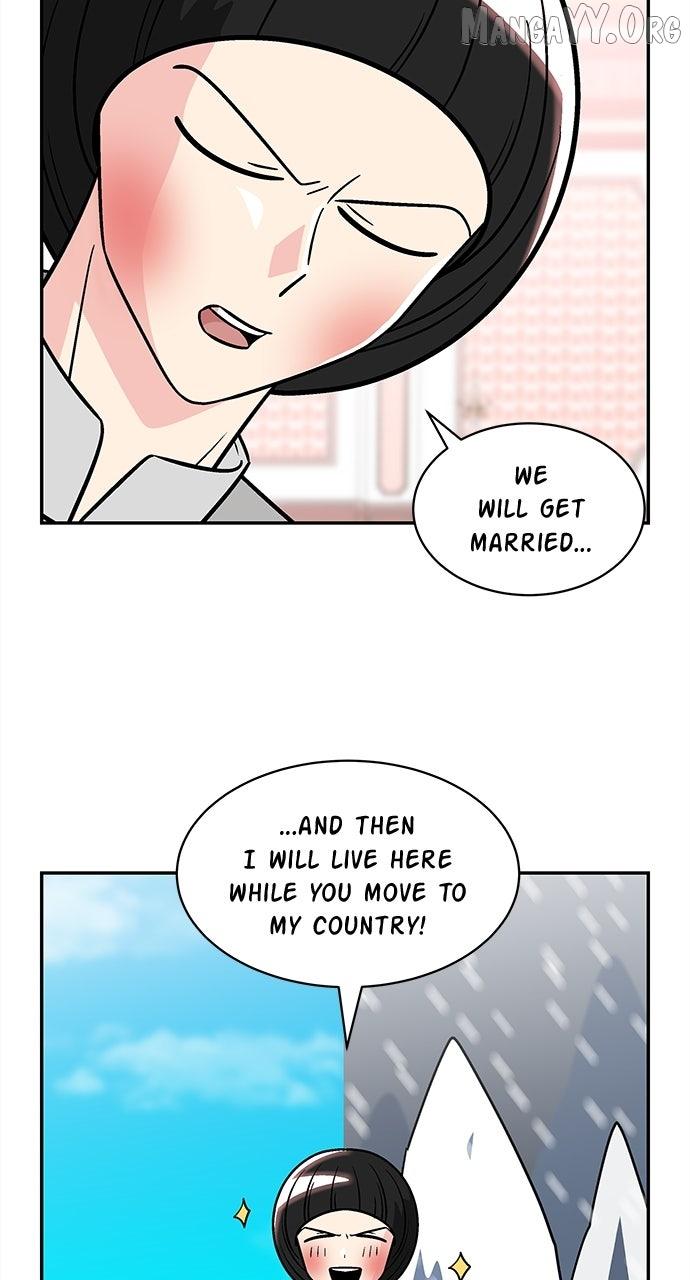 Princess Hurricane Chapter 92 page 31 - 