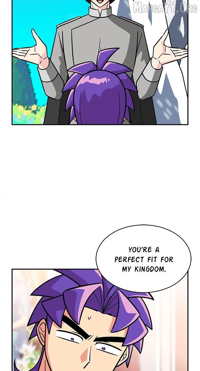 Princess Hurricane Chapter 92 page 32 - 